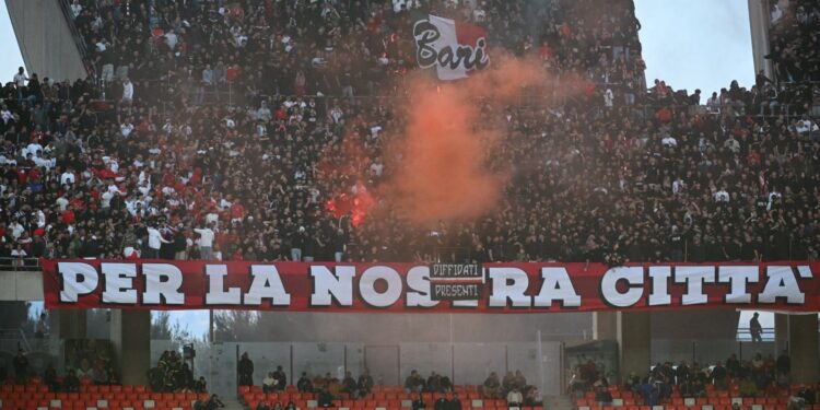 Bari Calcio San Nicola Stadio