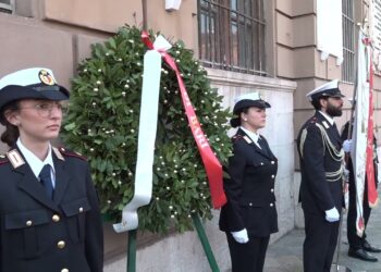 Bari, Giornata Della Memoria Delle Vittime Del Terrorismo: Da Aldo Moro A Peppino Impastato – Video