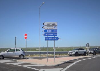 Bari, Inaugurato Il Nuovo Ponte Sulla S.p. 231: Connessione Diretta Tra La Provinciale E Statale 16 – Video