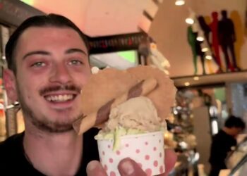 Bari, La Stagione Del Gelato Artigianale Entra Nel Vivo: “tra Prodotti Del Territorio E Nuovi Gusti” – Video