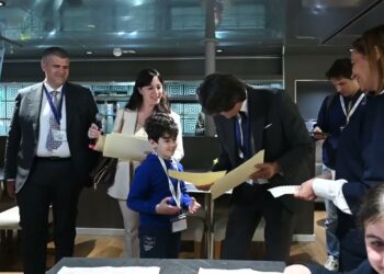 Bari, Le Navi Di Ventouris Ferries Diventano Contenitori Sociali: Laboratori E Attività Per I Bimbi – Video