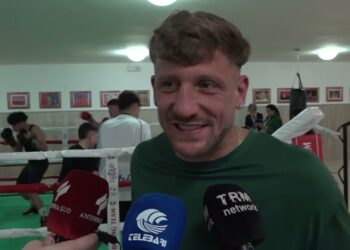 Bari, Nella San Carlo Borromeo La Scuola Di Boxe Di Lezzi: “per Coltivare Talento E Amicizie” – Video