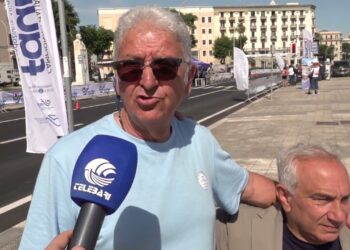 ‘bari Pedala, Senza Barriere’: Sul Lungomare Atleti Disabili Da Tutta Italia. “lo Sport è Inclusione” – Video