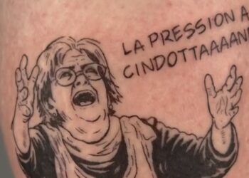 Bari Vecchia Tatuaggio