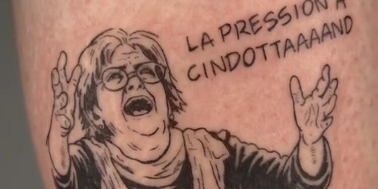 Bari Vecchia Tatuaggio