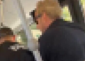 Bus Trani Aggressione 1
