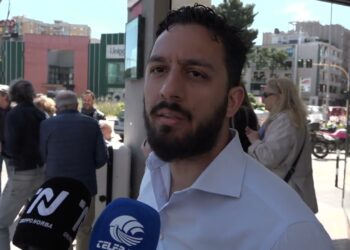 Caos Brt, I Commercianti Di Via Fanelli Incrociano Le Braccia: “chiarimenti Sul Percorso Dei Bus” – Video