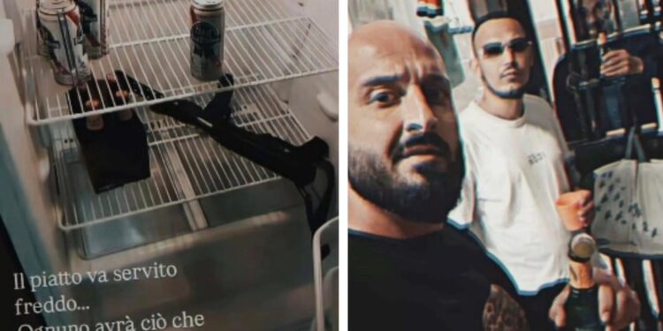 Capriati Strisciuglio