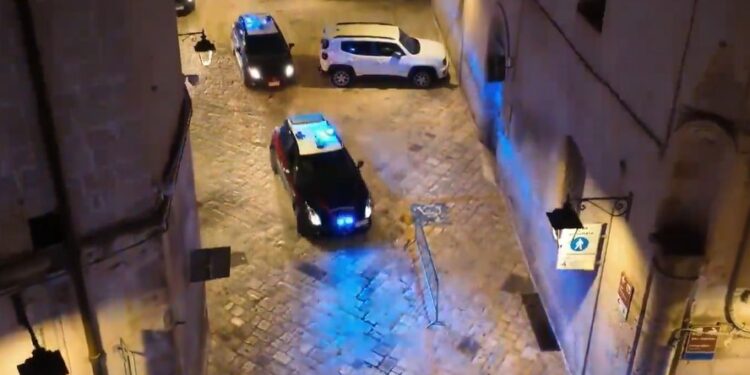 Carabinieri Bari Monopoli