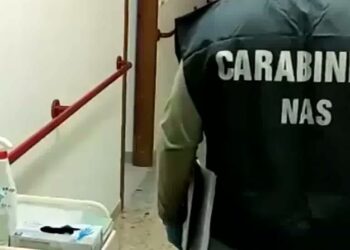 Carabinieri Nas