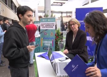 Career Fair Al Politecnico Di Bari: Colloqui, Orientamento E Workshop. “ecco Cosa Cercano Le Aziende” – Video