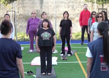 Corsi Gratuiti Di Ginnastica A Carbonara: “per Migliorare Postura, Mobilità E Rimettersi In Forma” – Video