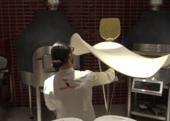 Crazy Pizza