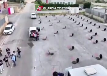 Disastro Ambientale Molfetta