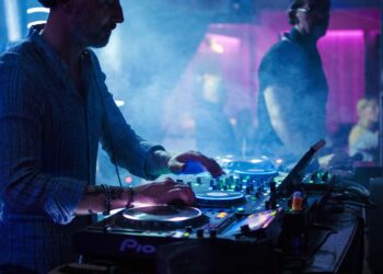 Dj Set Festa