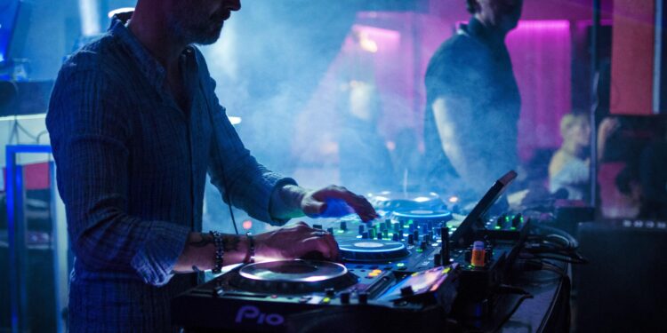 Dj Set Festa
