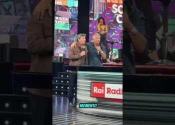 “È Un Attore Bravissimo, Fatelo Entrare Nel ‘circoletto’ Del Cinema”: Cosi Fiorello ‘sponsorizza’ Emilio Solfrizzi – Video