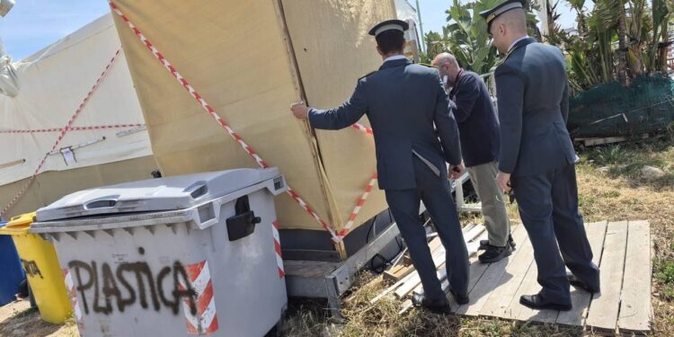 Finanza Sequestro