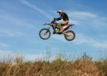 Foto Motociclista Molfetta