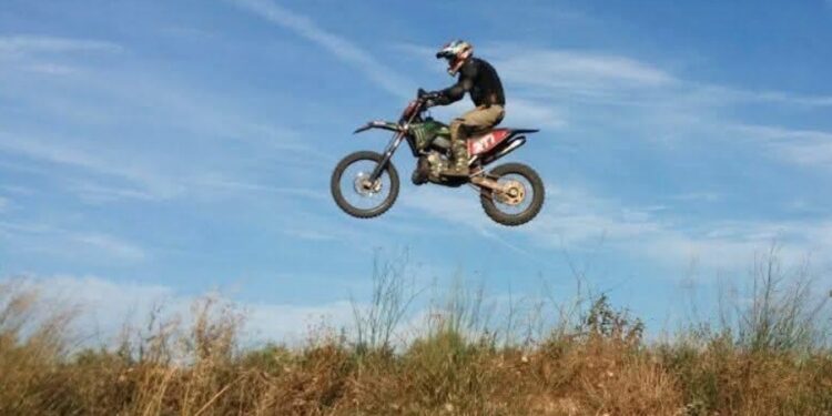 Foto Motociclista Molfetta