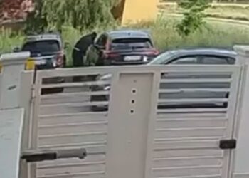 Furto Auto Giovinazzo