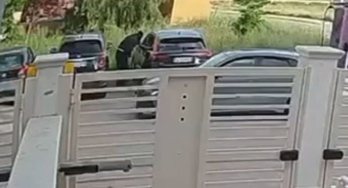 Furto Auto Giovinazzo