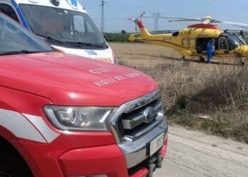 Incidente Elisoccorso