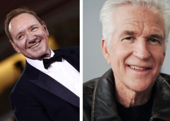 Kevin Spacey Matthew Modine