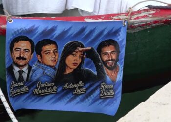 “la Memoria Naviga Con Noi”, I Nomi Delle Vittime Di Mafia Sulle Barche Del Porto Di Santo Spirito – Video