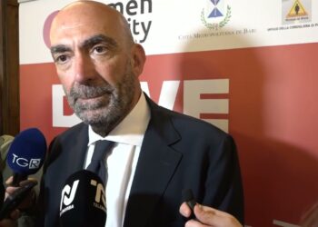 Leccese E La Lettera A De Laurentiis: “non Sono Un Tifoso Deluso, Ma Un Sindaco Che Chiede Rispetto” – Video