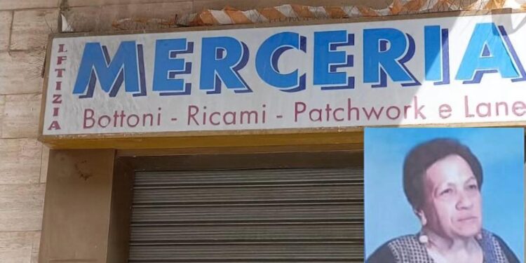 Letizia Merico Merceria