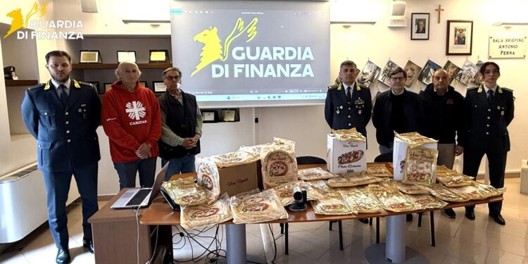 Pizze Caritas