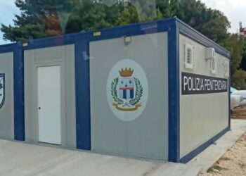 Polizia Penitenziaria Aeroporto
