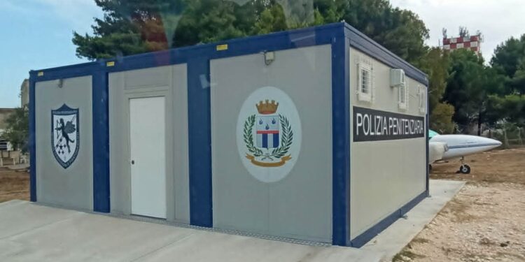 Polizia Penitenziaria Aeroporto