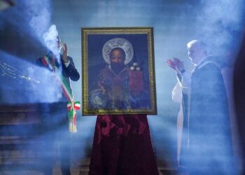 San Nicola Corteo