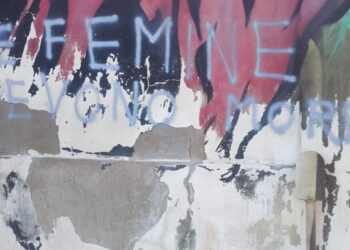 Scritta Murales