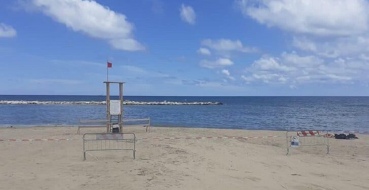 Spiaggia Pane E Pomodoro