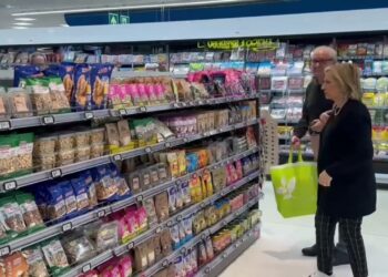 Un Bistrò, Free Wifi E Prodotti D’eccellenza: A Foggia Inaugurato Il Secondo Famila Superstore – Video