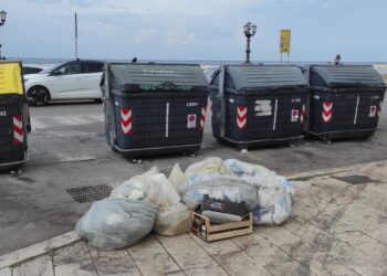 05 06 26 Nuova Ordinanza Sul Corretto Conferimento Dei Rifiiuti I Primi Risultati Delle Attività Di Monitoraggio E Controllo 1