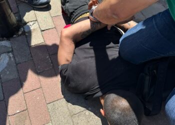 Detenuto Evaso