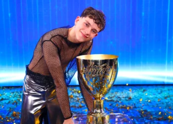 Alessio Vincitore Di Categoria 4580