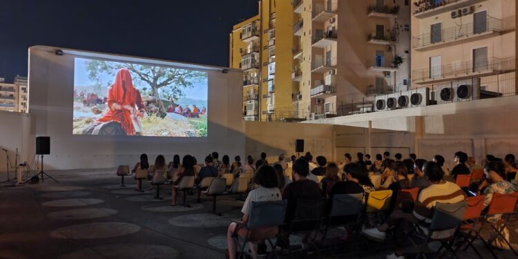 arena Libertà cinema