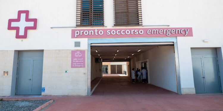 pronto soccorso monopoli