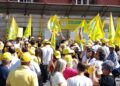Sit In Alla Prefettura Di Bari Degli Agricoltori Contro Crisi Grano E Olio