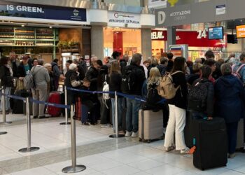 Aeroporti Puglia Maggio