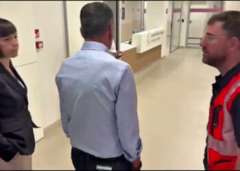 Al Via Il Trasferimento Dei Pazienti Nel Nuovo Ospedale Di Monopoli Fasano, Sopralluogo Di Decaro – Video