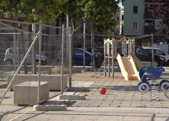Area Giochi Libertà Redentore