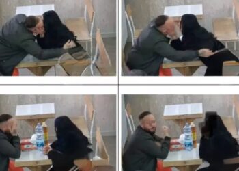 Bacio Carcere