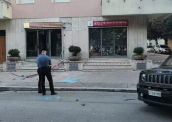 Bancomat Esposione