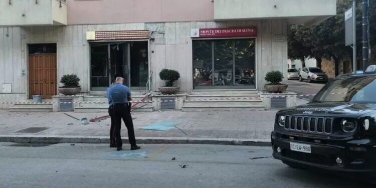 Bancomat Esposione